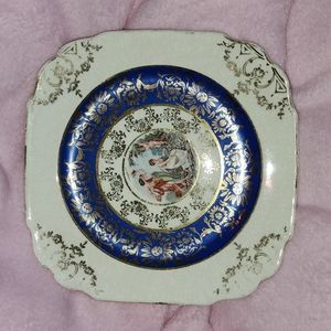 Atlas China dessert plates